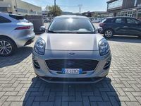 Usata Ford Puma Titanium 124 CV (91 kW) 2021 Grigio SUV