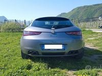 Usata Alfa Romeo Brera 185 CV (136 kW) 2007 Argento Coupé