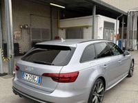 Usata Audi S4 354 CV (260 kW) 2016 Grigio Station wagon