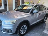 Usata Audi Q5 Business 204 CV (150 kW) 2020 Grigio SUV