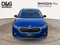 Nuova Skoda Fabia Style 80 CV (58 kW) 2025 Blu/azzurro Berlina