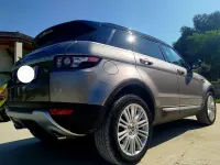 Usata Land Rover Range Rover evoque 150 CV (110 kW) 2013 Grigio SUV