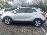 Usata Opel Mokka 116 CV (85 kW) 2015 Argento metallizzato SUV