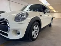 Usata Mini One D 95 CV (69 kW) 2016 Bianco Utilitaria