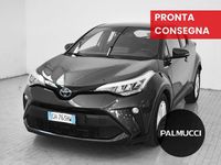 Usata Toyota C-HR Comfort 184 CV (135 kW) 2021 Grigio SUV