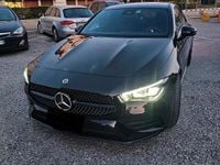 Gebraucht Mercedes CLA180 Premium 116 PS (85 kW) 2022 Schwarz Limousine