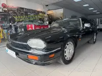 Usata Jaguar XJS 232 CV (170 kW) 1995 Nero Cabrio
