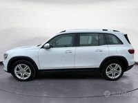 Usata Mercedes GLB200 Business 150 CV (110 kW) 2021 Bianco SUV