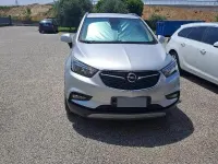 Usata Opel Mokka X 110 CV (80 kW) 2018 Grigio SUV