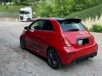 Usata Abarth 595 Turismo 165 CV (121 kW) 2024 Rosso Utilitaria