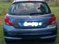 Usata Peugeot 207 73 CV (53 kW) 2011 Berlina