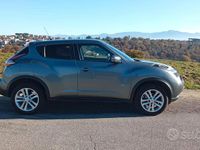 Usata Nissan Juke 110 CV (80 kW) 2018 Grigio SUV