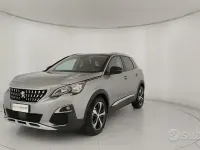 Usata Peugeot 3008 Allure 131 CV (96 kW) 2020 Grigio SUV