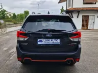 Usata Subaru Forester 4dventure 150 CV (110 kW) 2021 Magnetite gray metallic SUV