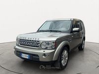 Usata Land Rover Discovery 4 HSE 245 CV (180 kW) 2010 Grigio SUV