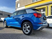 Usata Audi Q2 S-Line 116 CV (85 kW) 2019 Blu/azzurro SUV