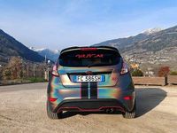 Usata Ford Fiesta ST 182 CV (133 kW) 2013 Nero Utilitaria
