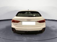 Usata Audi Q3 Sportback 150 CV (110 kW) 2020 Bianco SUV