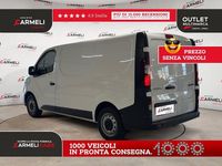 Usata Renault Trafic 119 CV (87 kW) 2022 Bianco