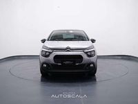Usata Citroën C3 PureTech 83 CV (61 kW) 2022 Grigio artense / tetto black Utilitaria