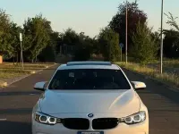 Usata BMW 420 Coupé M Sport 190 CV (139 kW) 2019 Bianco Coupé
