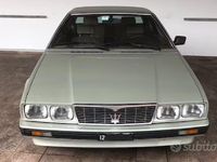 Usata Maserati Biturbo 180 CV (132 kW) 1983 Beige Coupé