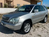 Usata Lexus RX300 2001 Grigio SUV