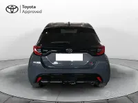 Nuova Toyota Yaris 130 CV (95 kW) 2025 Grigio Utilitaria