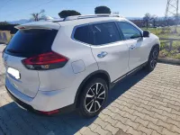 Usata Nissan X-Trail Tekna 131 CV (96 kW) 2017 Bianco SUV