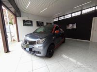 Usata Smart ForFour 71 CV (52 kW) 2014 Grigio Utilitaria