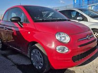 Usata Fiat 500 69 CV (50 kW) 2024 Rosso Berlina