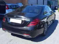 Usata Mercedes S560 Premium Plus 469 CV (344 kW) 2018 Nero ossidiana metallizzato Berlina