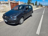 Usata Fiat Punto 80 CV (58 kW) 2003 Grigio Utilitaria