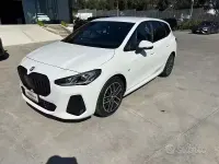 Usata BMW 218 M Sport 150 CV (110 kW) 2024 Bianco Coupé