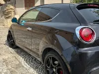 Usata Alfa Romeo MiTo 2011 Nero Utilitaria