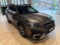 Usata Subaru Outback Premium 169 CV (124 kW) 2021 Marrone Station wagon