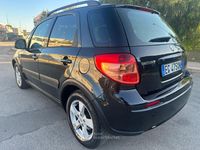 Usata Suzuki SX4 120 CV (88 kW) 2011 Nero Berlina