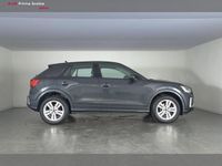 Usata Audi Q2 Advanced 150 CV (110 kW) 2024 Grigio manhattan metallizzato SUV
