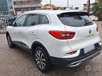 Usata Renault Kadjar Intens 116 CV (85 kW) 2021 Bianco SUV