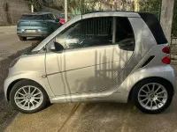 Usata Smart ForTwo Cabrio 54 CV (39 kW) 2011 Grigio Cabrio