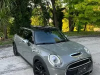 Usata Mini Cooper S 192 CV (141 kW) 2015 Grigio Utilitaria