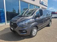Usata Ford Transit Custom Titanium 130 CV (95 kW) 2020 Grigio