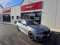 Usata BMW 320 M Sport 190 CV (139 kW) 2023 Grigio Station wagon