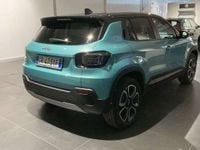 Usata Jeep Avenger EV Summit 61 kW (84 CV) 2024 Grigio SUV