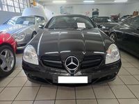 Usata Mercedes SLK280 231 CV (169 kW) 2007 Nero Cabrio