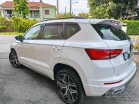 Usata Seat Ateca FR 150 CV (110 kW) 2021 Bianco SUV