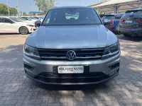 Usata VW Tiguan Business 115 CV (84 kW) 2020 Grigio SUV
