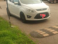 usata Ford C-MAX titanium