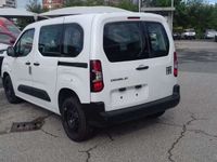 Usata Fiat Doblò 131 CV (96 kW) 2024 Bianco Monovolume
