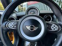 Usata Mini Cooper S 175 CV (128 kW) 2007 Giallo Utilitaria
